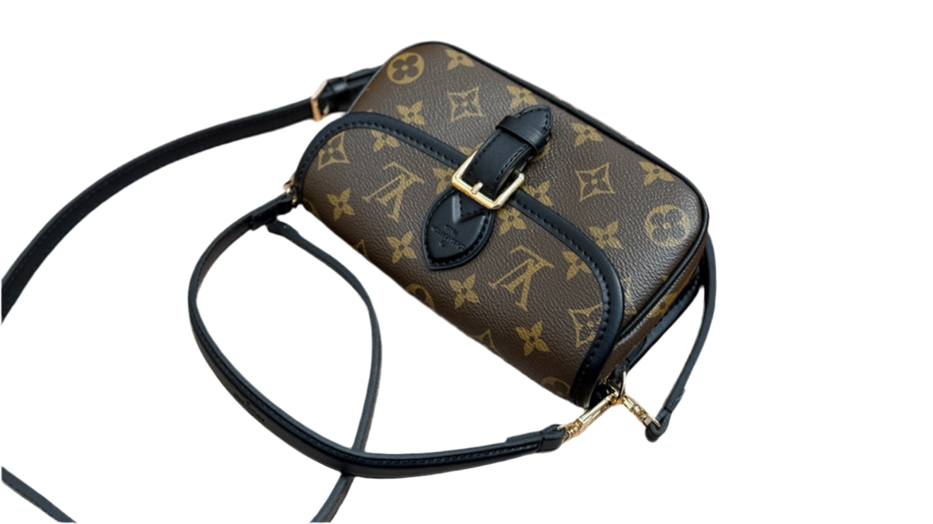 Monogram Lv Crossbody