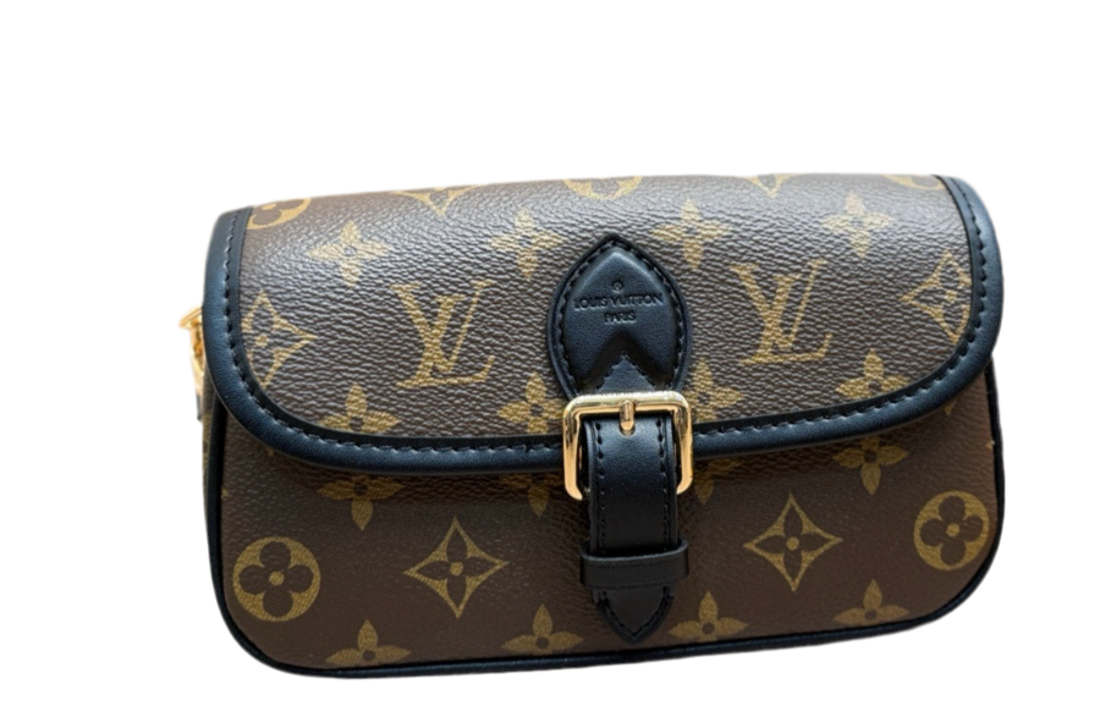 Monogram Lv Crossbody